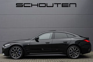 BMW 4 Serie Schuifdak H/K Laser M-Stoel HUD - afbeelding nr 14