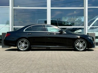 Mercedes-Benz E-Klasse Mercedes E-klasse 220d AMG|BURMESTER|HUD|WIDESCREEN|AMBIENT - afbeelding nr 4