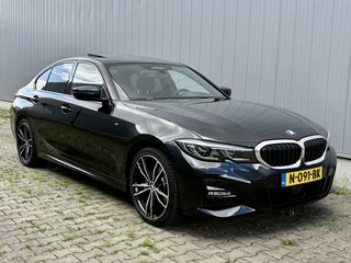 BMW 3 Serie BMW 3 Serie 320e M-SPORT BUSINESS EDITION PLUS / OPEN DAK / TREKHAAK - afbeelding nr 3