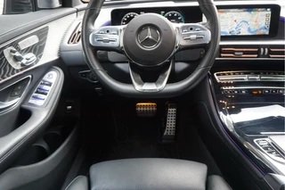 Mercedes-Benz EQC HUD 360 Panoramadak Apple Carplay Sfeerverlichting Junge Sterne garantie 8/2029 BTW auto 80 kWh - afbeelding nr 24