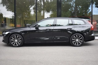 Volvo V60 Volvo V60 T6 350pk AWD Plus Dark | Climate | S/K Dak | Harman Kardon | Tre - afbeelding nr 5