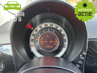 Fiat 500 Fiat 500 0.9 TwinAir Turbo Sport | LED | U-connect | Cruise - afbeelding nr 5