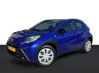 Toyota Aygo X 1.0 VVT-i MT Play