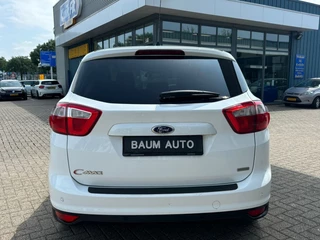 Ford C-MAX Ford C-MAX 1.0 EDITION 125 PK AIRCO/ECC PDC LMV - afbeelding nr 13