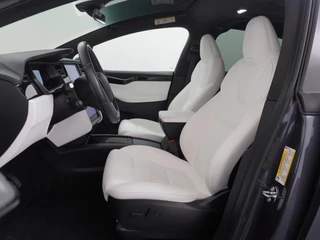 Tesla Model X Tesla Model X Long Range 100Kwh 5pl RAVEN | TOPSTAAT! | RIJKLAARPRIJS INCL. 12 MND. BOVAGGARANTIE - afbeelding nr 19