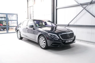 Mercedes-Benz S-Klasse Mercedes S-klasse 350 Prestige Plus | Massage | NAP NL auto | 2e eigenaar | Nightvision | Softclose | Burmester | Adaptive | Panorama | Trekhaak | - afbeelding nr 9