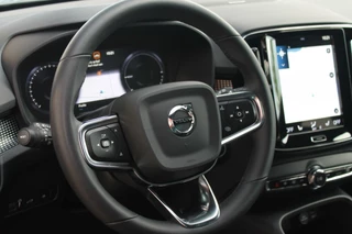 Volvo XC40 Volvo XC40 T5 Recharge R-Design | Black Edition | Leder | Parkeercamera | Stoelverwarming | Pilot Assist | Keyless - afbeelding nr 36