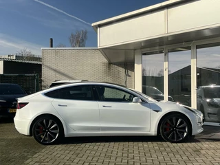 Tesla Model 3 Tesla Model 3 Performance AWD 75 kWh 462PK € 18.917 EX BTW - afbeelding nr 3