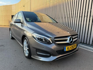 Mercedes-Benz B-Klasse Mercedes-Benz B-klasse 180 Prestige - Led - Camera - Trekhaak - afbeelding nr 21