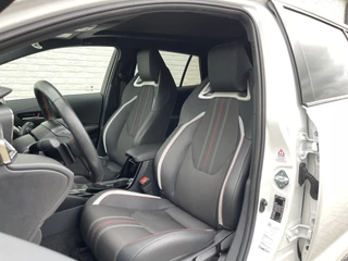 Toyota Corolla Touring Sports Toyota Corolla Touring Sports 2.0 Hybrid GR-Sport | Pano | Trekhaak | CarPlay | ACC | LED | Camera | 18 inch - afbeelding nr 24