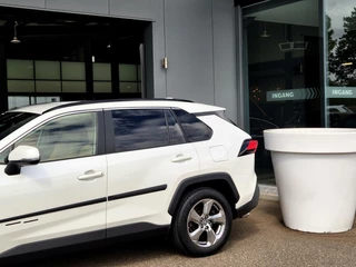Toyota RAV4 Toyota RAV4 2.5 Hybrid Style Automaat 1e Eig |Nav|Cam|Leer - afbeelding nr 17