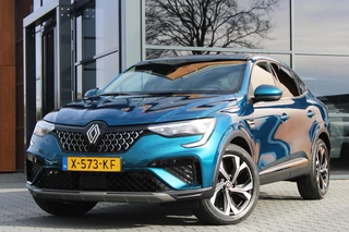 Renault Arkana 1.6 E-Tech Hybrid Techno | Camera | Org. NL