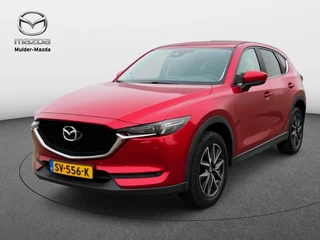 Mazda CX-5 2.0 SAG 165 6AT SkyLease GT | PDC | Leder | Stoelverw
