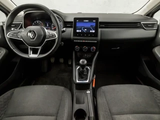 Renault Clio (NIEUW MODEL, APPLE CARPLAY, GROOT NAVI, PARKEERSENSOREN, GETINT GLAS, SPORTSTOELEN, CRUISE, LED KOPLAMPEN, NIEUWE APK, NIEUWSTAAT) - afbeelding nr 6