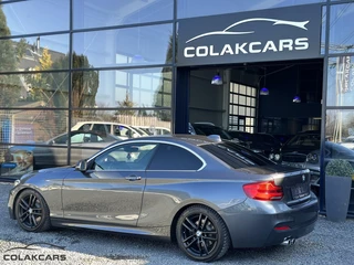 BMW 2 Serie BMW 2-serie Coupé 230i High Executive M-Pakket - afbeelding nr 47