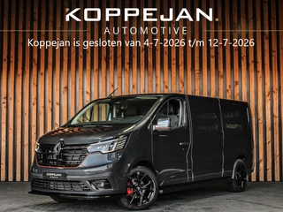 Renault Trafic 2.0 Blue dCi 170PK Automaat L2H1 Bestelwagen