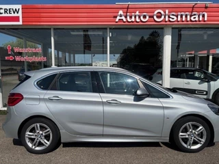 BMW 2 Serie BMW 2 Serie Active Tourer 218i Executive M-pakket, Led, Navi, Clima, Cruise, El. a.klep - afbeelding nr 11