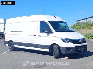 MAN TGE MAN TGE 3.140 Automatik L4H3 Klima Kamera Euro6 L3H2 15m3 Airco - afbeelding nr 3