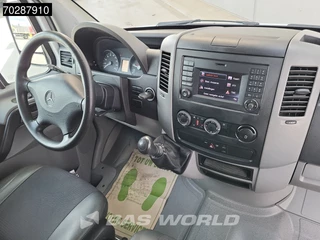 Mercedes-Benz Sprinter Mercedes Sprinter 214 CDI L2H1 Navi Airco Cruise Imperiaal Navi Euro6 L2 8m3 Airco Trekhaak Cruise control - afbeelding nr 12