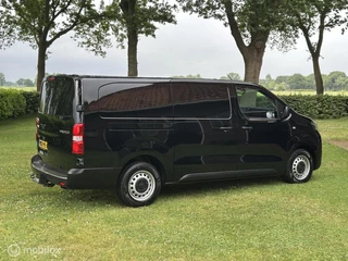 Toyota ProAce Toyota ProAce Worker 2.0 D-4D Black Line L3H1 AUTOMAAT zwart - afbeelding nr 5