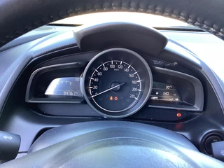 Mazda 2 Mazda 2 1.5 Skyactiv-G SkyLease NL-Auto, Dealer Ond., Airco, Navigatie, Cruise Controle, USB Audio, Lichtmetaal Black, A. Spoiler - afbeelding nr 13