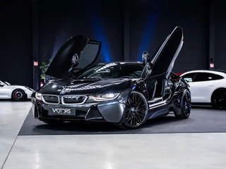 BMW i8 i8 PHEV - H&K - HUD - Cruise control - CC