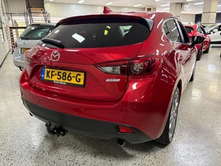Mazda 3 Mazda 3 2.0 GT-M Sport Leder Bi-Xenon 18” Head-Up NAP Camera - afbeelding nr 23