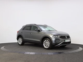 Volkswagen T-Roc Volkswagen T-Roc 1.5 TSI Life Bns | Private Lease 639,- | Navigatie | Camera | K - afbeelding nr 13