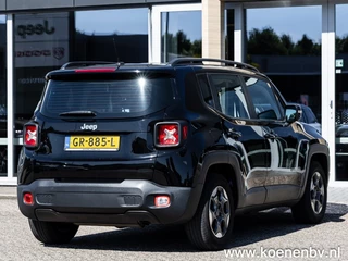 Jeep Renegade - afbeelding nr 3
