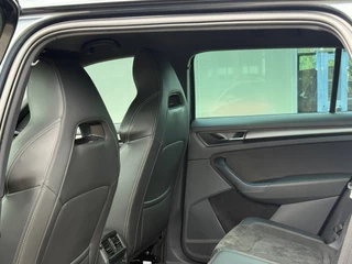 Škoda Kodiaq Skoda Kodiaq 1.5 TSI 150PK DSG SPORTLINE Virtual|360Cam|Adap Cruise - afbeelding nr 17