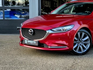 Mazda 6 Mazda 6 Sportbreak 2.5 SkyActiv-G 194 Automaat |Nav|Cam|Top! - afbeelding nr 23