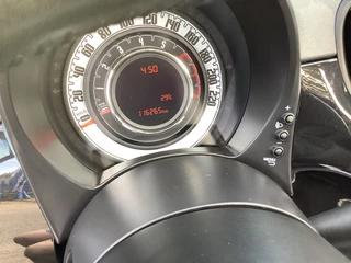 Fiat 500 Fiat 500 0.9 TWINAIR LOUNGE cabrio - afbeelding nr 17