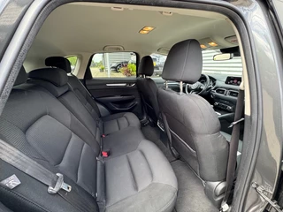 Mazda CX-5 Mazda CX-5 2.0 SAG 165 Comfort Airco Cruise Navi HUD Carplay Stoel stuur ve - afbeelding nr 16