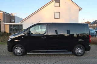 Toyota ProAce Toyota ProAce Worker 1.6 D-4D AIRCO|BLUETOOTH|TREKHAAK|3-ZITS|1E EIGENAAR|GOED ONDERHOUDEN - afbeelding nr 2