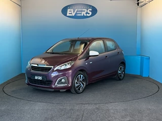 Peugeot 108 1.0 e-VTi Envy