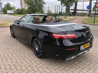 Mercedes-Benz E-Klasse Mercedes-Benz E-Klasse Cabrio 200 Premium - afbeelding nr 10