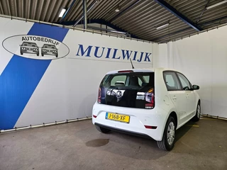 Volkswagen up! Volkswagen up! Up 1.0 / Camera / Cruise / Clima / NL Auto - afbeelding nr 12
