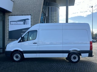 Volkswagen Crafter Volkswagen Crafter 35 2.0 TDI L2H2*A/C*3500KG HAAK*CRUISE*TEL*PDC*3P* - afbeelding nr 18