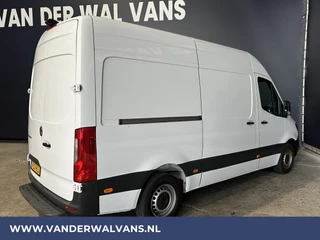 Mercedes-Benz Sprinter Mercedes-Benz Sprinter 317 CDI 170pk L2H2 Euro6 # Airco | Camera | Stoelverwarming | Apple Carplay Android auto, mbux - afbeelding nr 13
