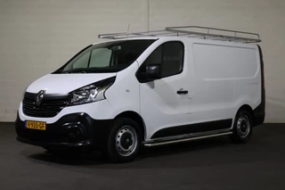 Renault Trafic 1.6 dCi Airco Inrichting Imperiaal Sidebars