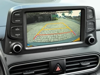 Hyundai Kona Hyundai Kona 1.0 T-GDI Comfort (120 PK) 1e-Eig. & Keurig-Onderh. BOVAG-Garantie. NL-Auto. - afbeelding nr 37