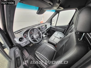 Mercedes-Benz Sprinter Mercedes Sprinter 317 CDI Automaat L3H2 3.5t trekhaak Airco Camera MBUX L3 15m3 Airco Trekhaak - afbeelding nr 12