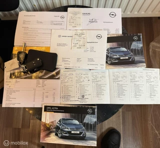 Opel Astra Opel Astra 1.4 Turbo  Design Edition DEALER ONDERHOUD - afbeelding nr 24