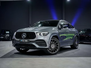 Mercedes-Benz GLE 350 GLE 350e - AMG - Coupé - 4Matic - Burmester - 360°