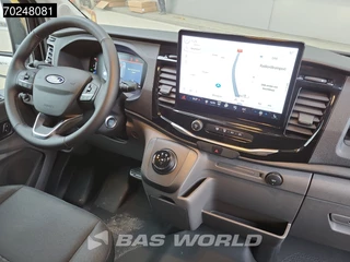 Ford Transit Ford Transit 165pk Automaat Black Edition 2025 model Dubbele schuifdeur L3H2 ACC 360camera Navi CarPlay Xenon Camera 11m3 Airco - afbeelding nr 11