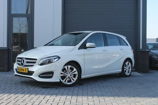 Mercedes-Benz B-Klasse Mercedes B-klasse 180 - afbeelding nr 1