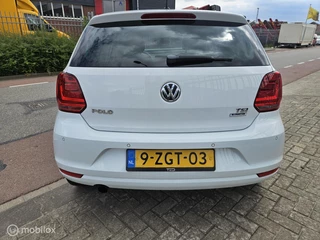 Volkswagen Polo Volkswagen Polo 1.2 TSI Highline Automaat - afbeelding nr 5