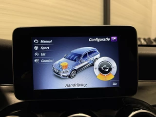 Mercedes-Benz C-Klasse PANO/LED/H.LEER SP.STOEL/SFEER/LANE-ASSIST/ELECTR.A.KLEP/NAVI/BLUETOOTH/CRUISE/PRIVACY/PARKEERSENSOREN/NET NIEUWE APK - afbeelding nr 21