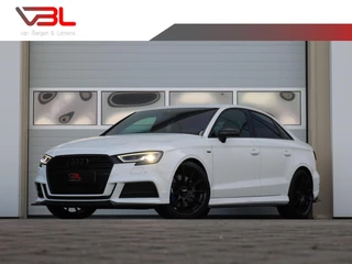 Audi A3 Limousine 40 TFSI Sport S Line Edition S-tronic