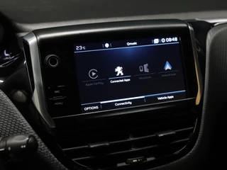 Peugeot 2008 Peugeot 2008 1.2 PureTech Allure [NAVIGATIE, APPLE CARPLAY, ANDROID, CLIMATE CONTROL, PARKEERSENSOR, CRUISE CONTROL, NIEUWSTAAT] - afbeelding nr 15